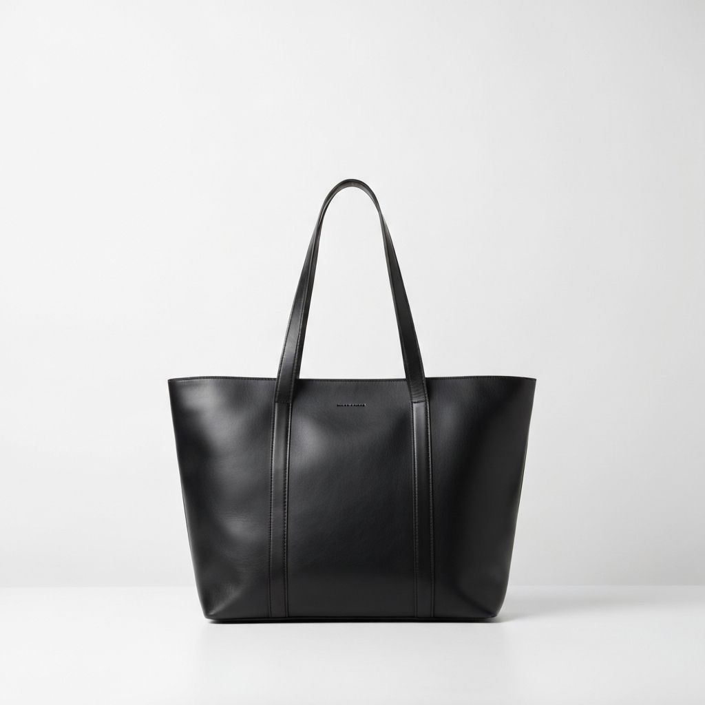 Bolso Tote Mujer Cuero Sintético