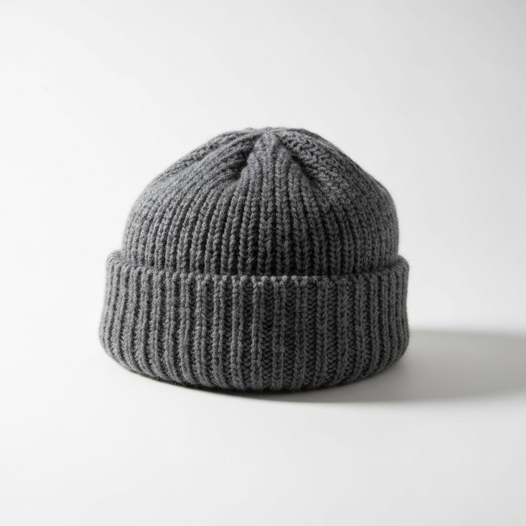 Gorro de Lana Merino Unisex