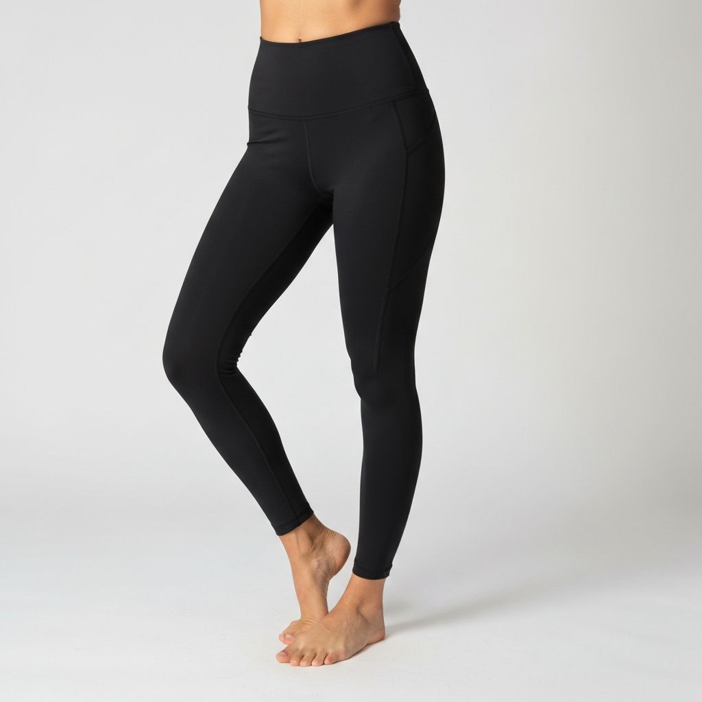 Pantalón Yoga Mujer Premium